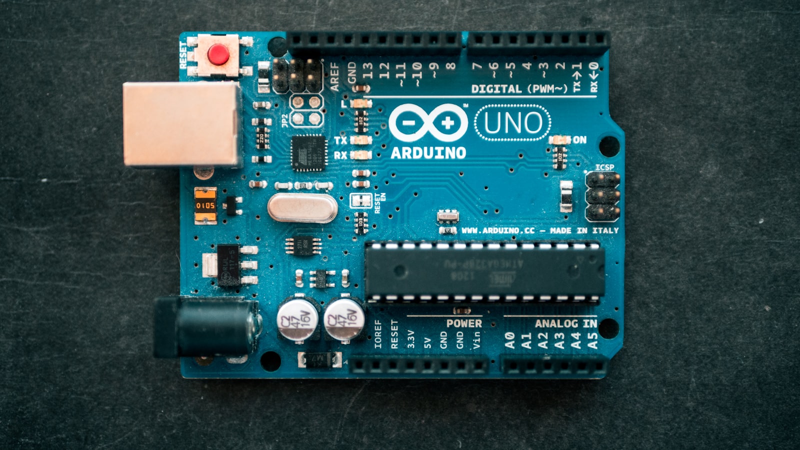 Hello, IoT